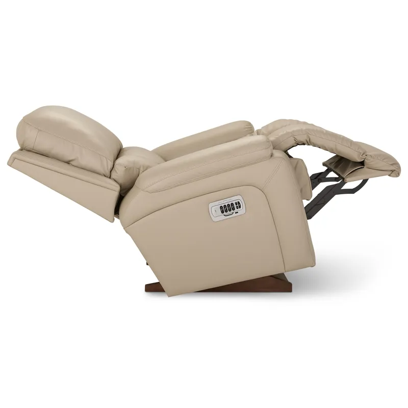 Greyson Power Rocking Recliner w/ Head Rest &amp; Lumbar