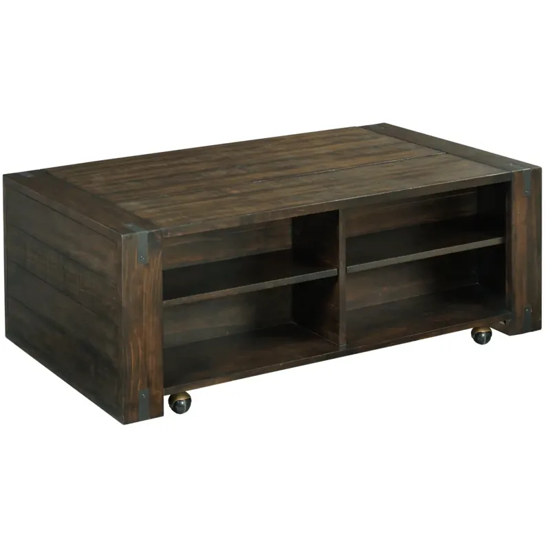 Portman Rectangular Lift Top Coffee Table