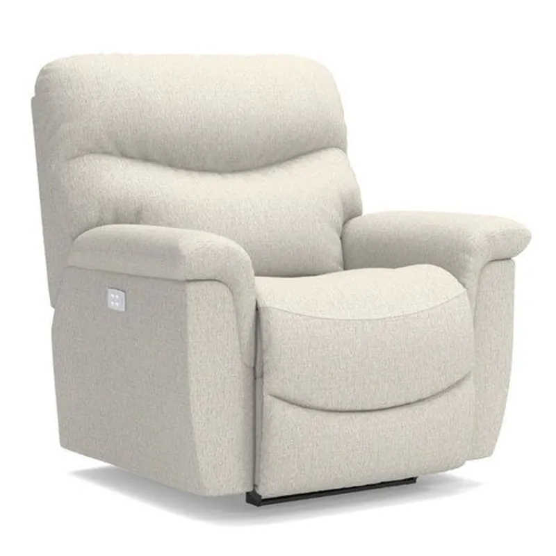 James PowerReclineXRw Reclina-Way Recliner