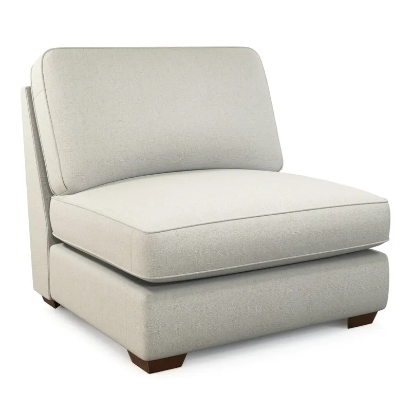 Paxton Sectional Armless Chair