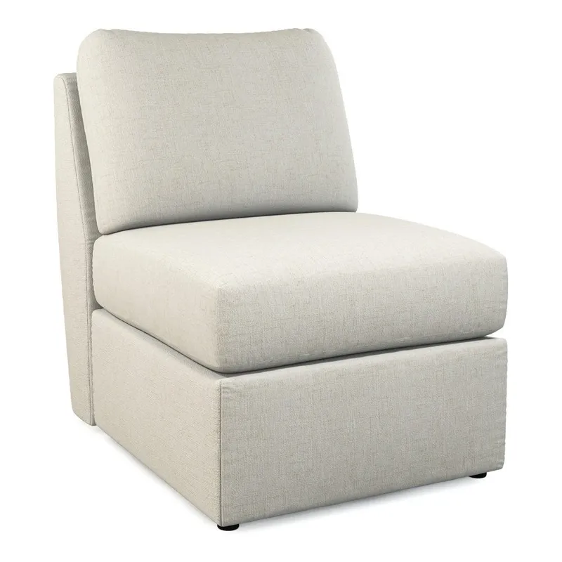 Montrose Sectional Armless Chair