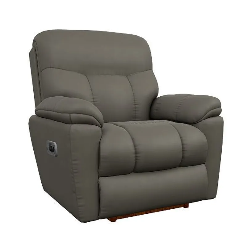 Morrison Power Rocking Recliner w/ Headrest &amp; Lumbar