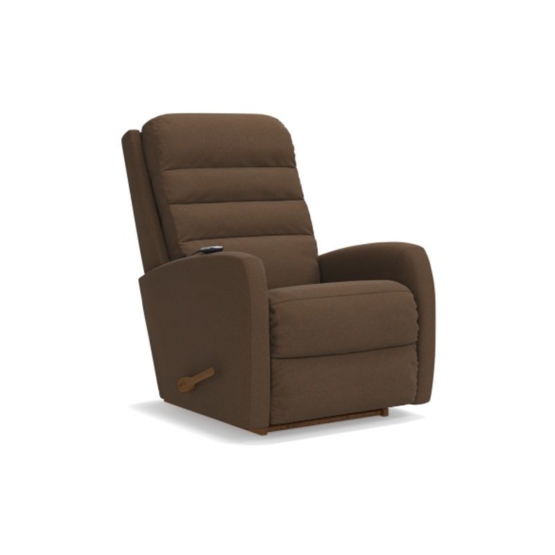 Forum ReclinaRocker® Recliner w/ TwoMotor Massage & Heat NIS929102697