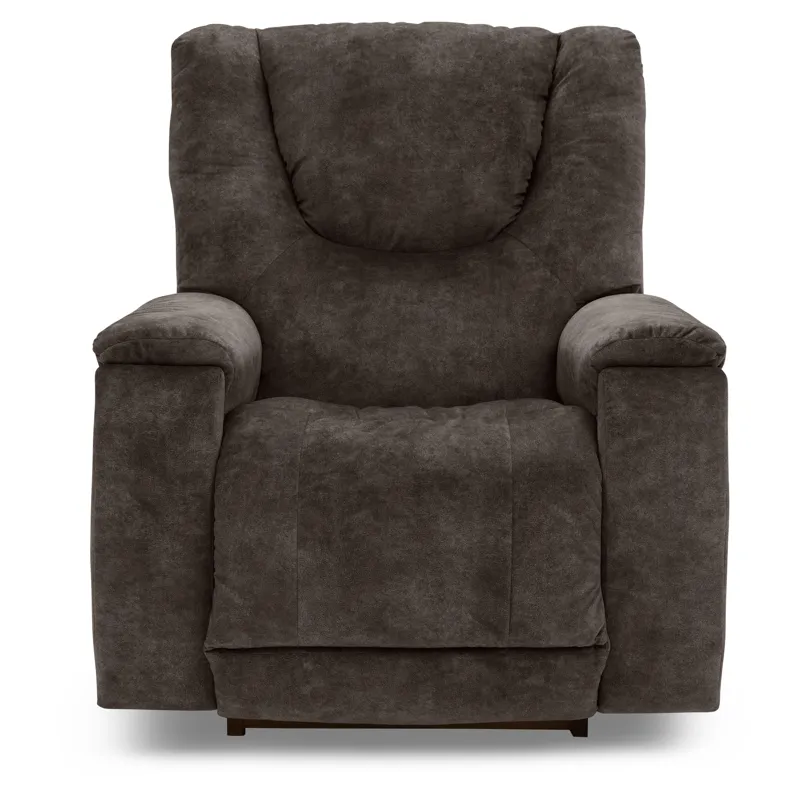 Sammy Power Rocking Recliner w/ Headrest