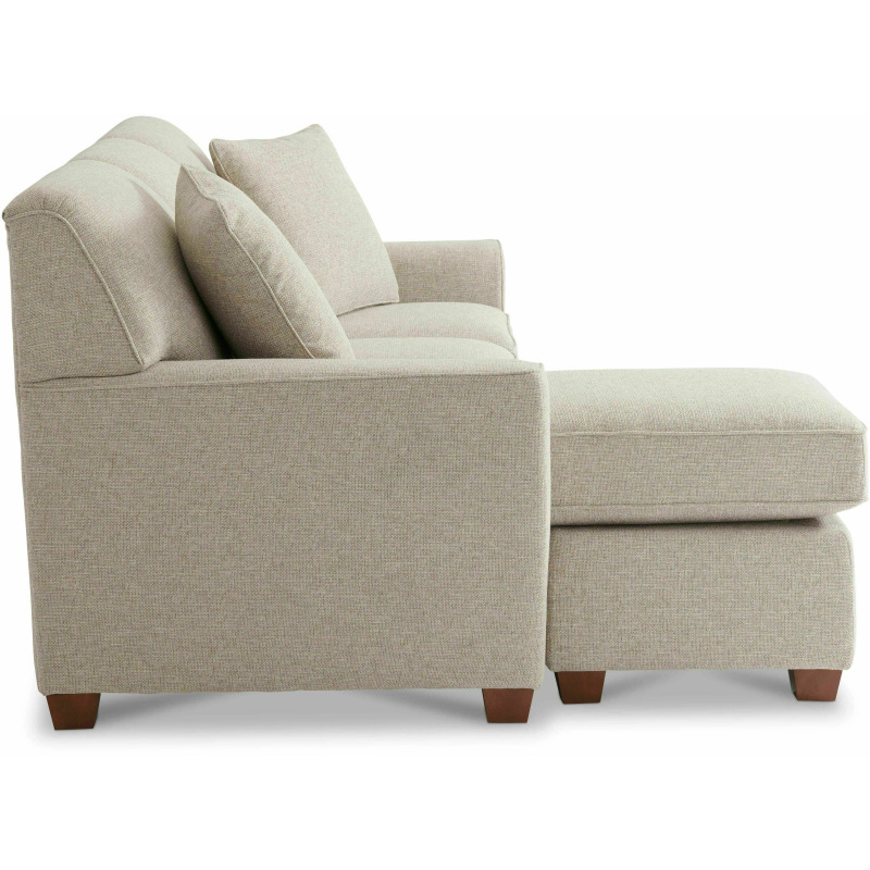 Piper Queen Sleep Sofa w/ Chaise 51S620 by LaZBoy Furniture at