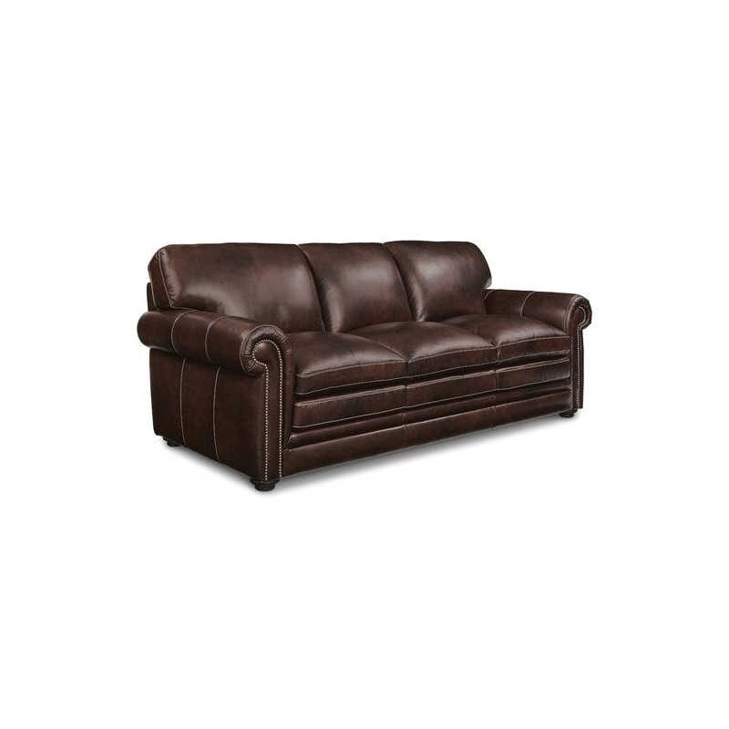 Conway Sofa 710976 by LaZBoy Furniture at Turner Furniture