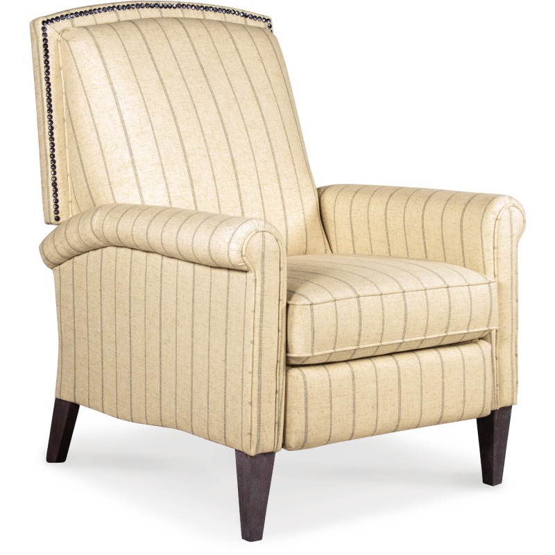 Chandler High Leg Reclining Chair 295436 by LaZBoy Furniture at