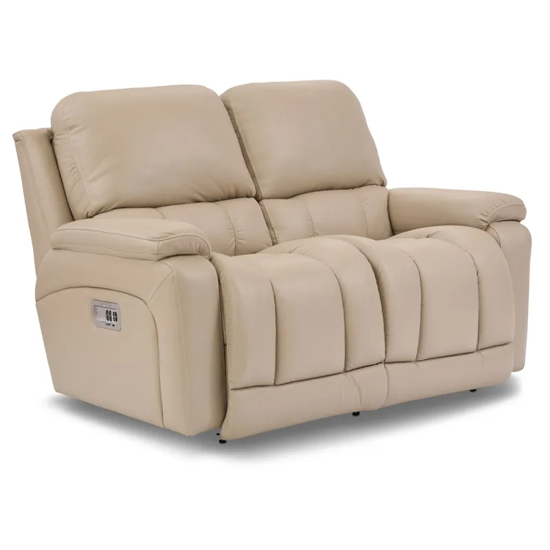 Greyson Power Reclining Loveseat w/ Headrest