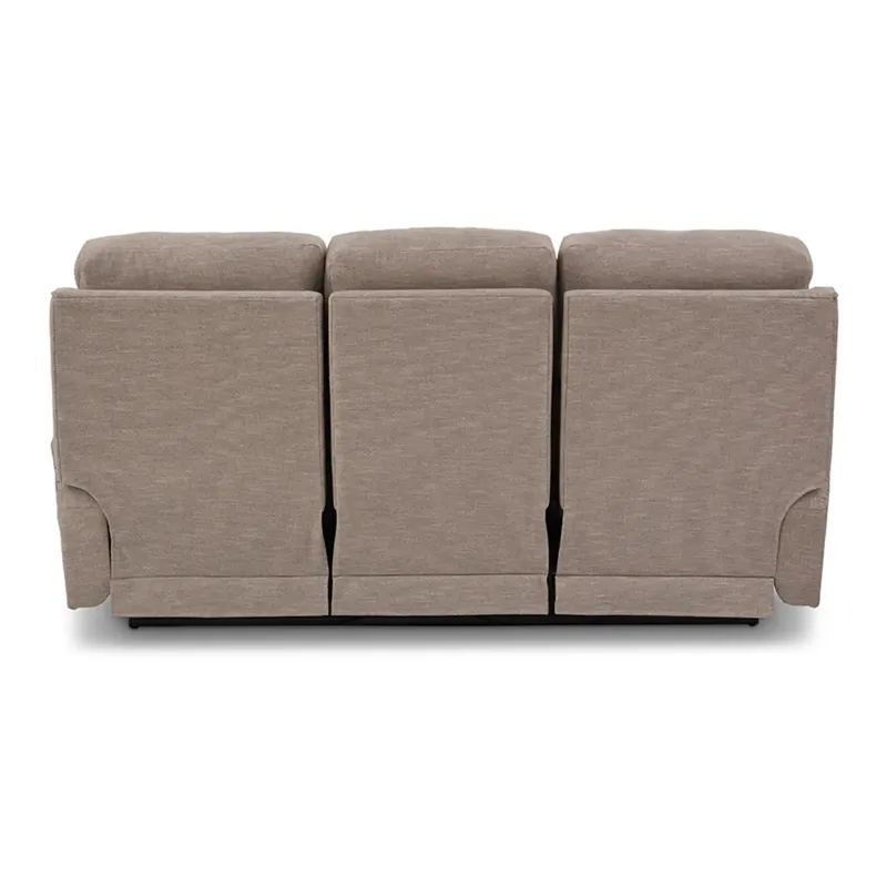 Dutton Power Reclining Sofa w/ Headrest &amp; Lumbar