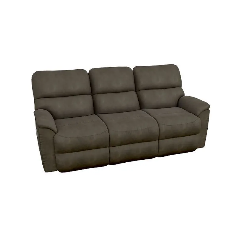 Brooks Power Reclining Sofa w/ Headrest &amp; Lumbar