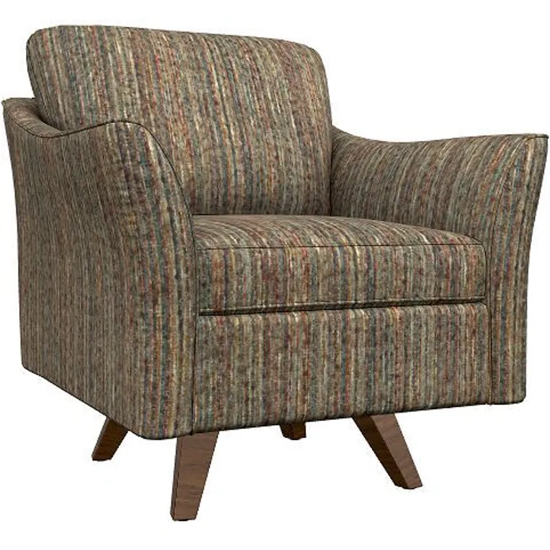 Reegan High Leg Swivel Chair