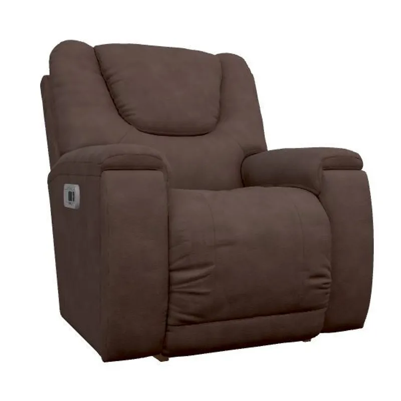Sammy Power Rocking Recliner w/ Headrest