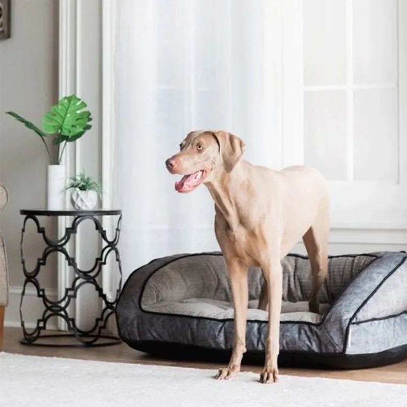 Harper Sofa Bed, Twill Smoke