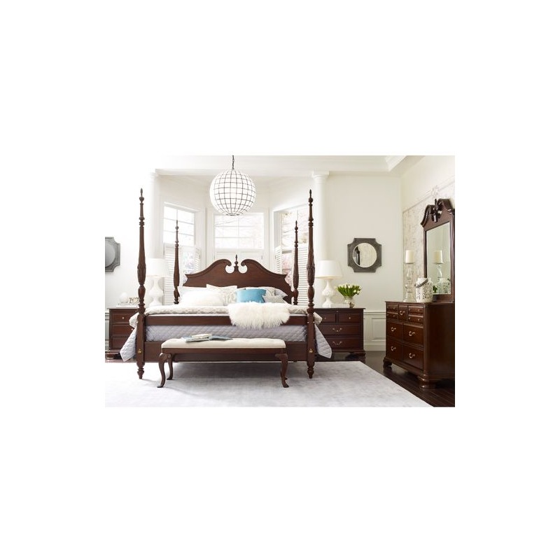 Hadleigh Bed Bench By La Z Boy Furniture 607 480 Pierce