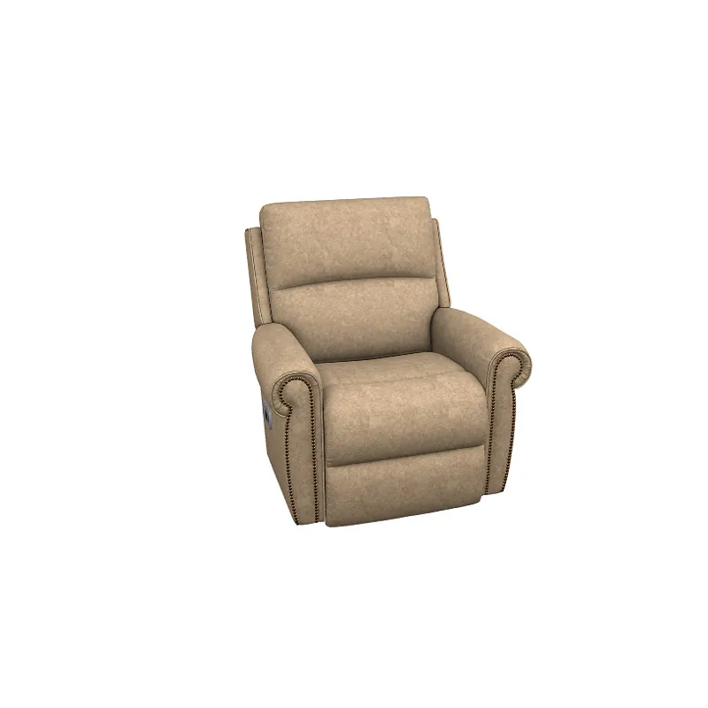 Dutton Power Rocking Recliner w/ Headrest