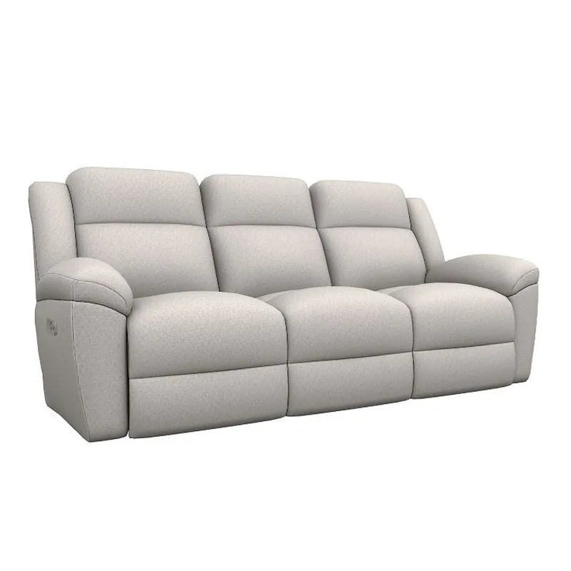 Joel Power Reclining Sofa w/ Headrest