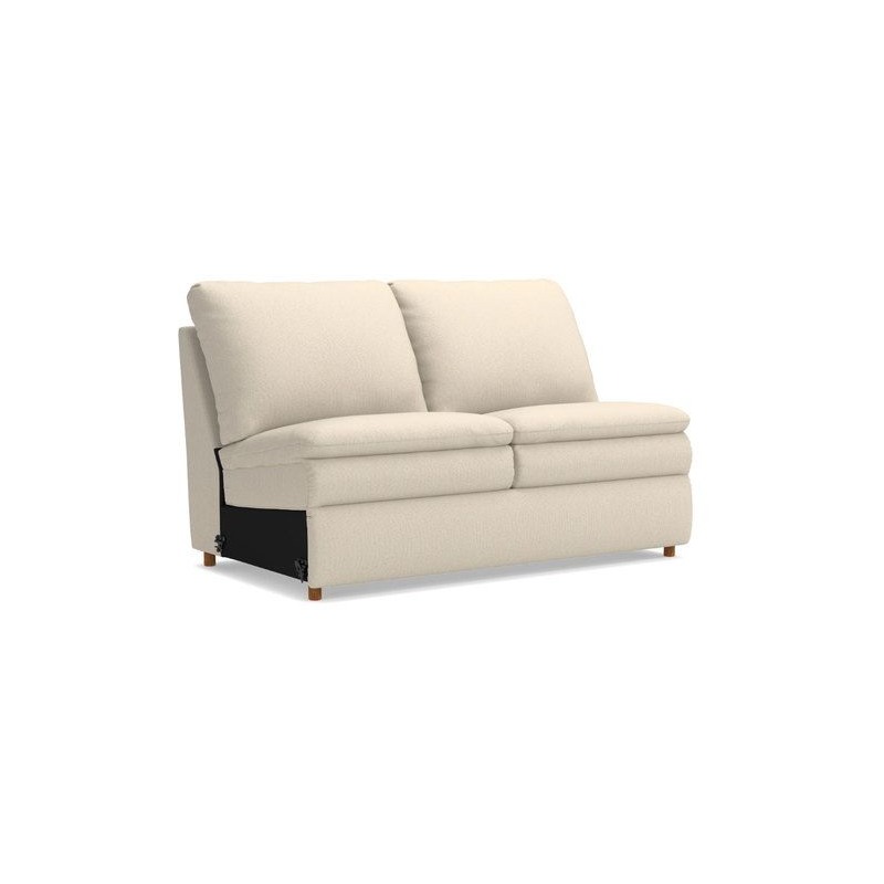 Devon Armless Full Sleep Sofa By La Z Boy Furniture 04h420 Devon Armless Full Sleep Sofa By La Z