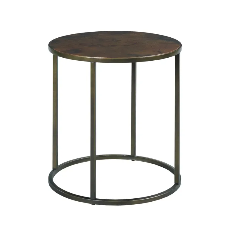 Foster Round Coffee Table