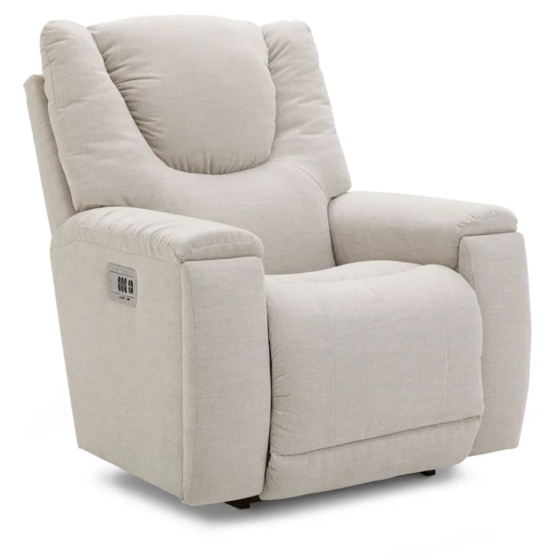 Sammy Power Rocking Recliner w/ Headrest