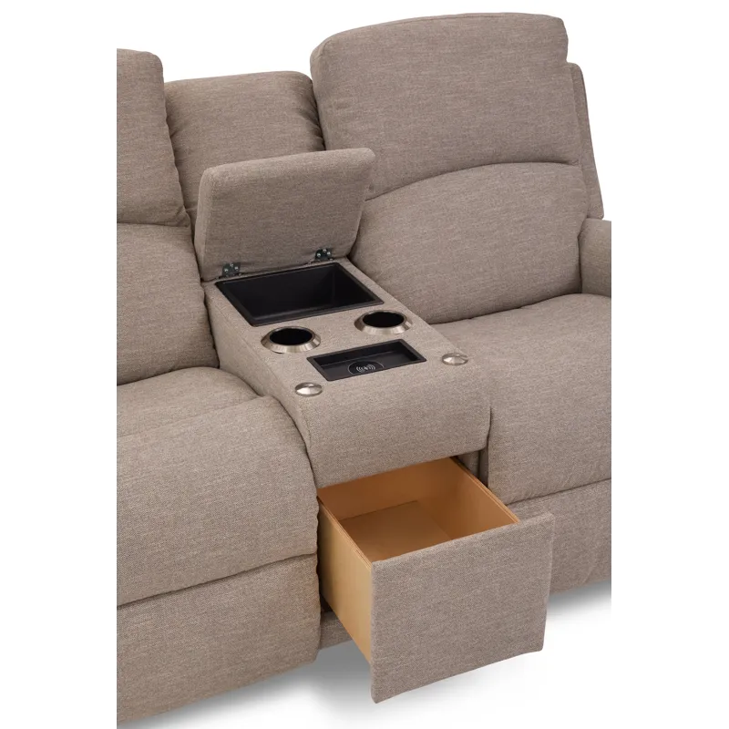 DUTTON RECLINING LOVESEAT