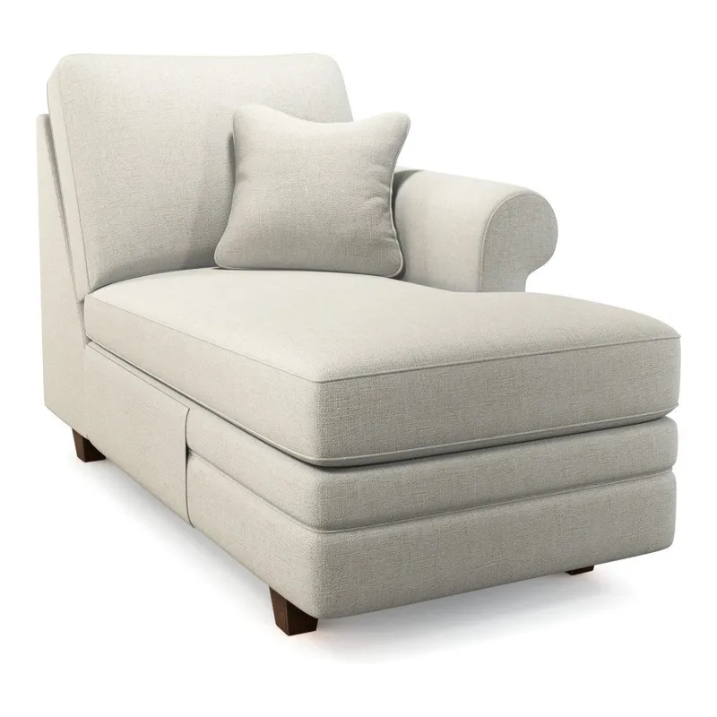 Colby duo® Left-Arm Sitting Chaise w/ Storage