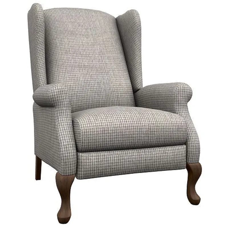 Kimberly High Leg Reclining Chair