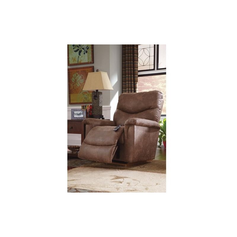James PowerReclineXR Reclina-Rocker Recliner