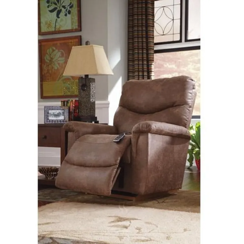 James PowerReclineXR Reclina-Rocker Recliner