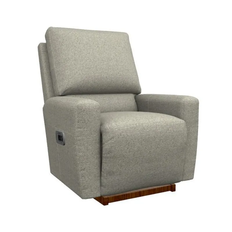 Kells Power Rocking Recliner w/ Headrest &amp; Lumbar