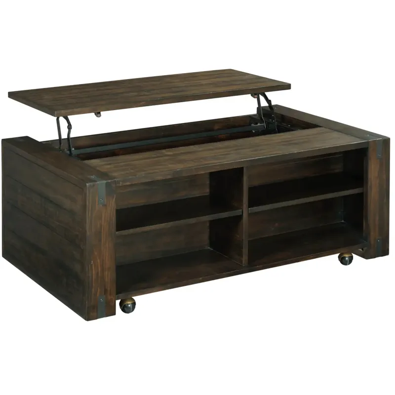 Portman Rectangular Lift Top Coffee Table