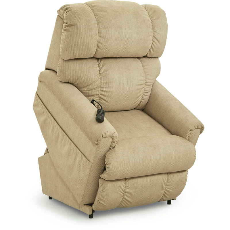 Pinnacle Platinum Power Lift Recliner 1PL512 by LaZBoy Furniture at