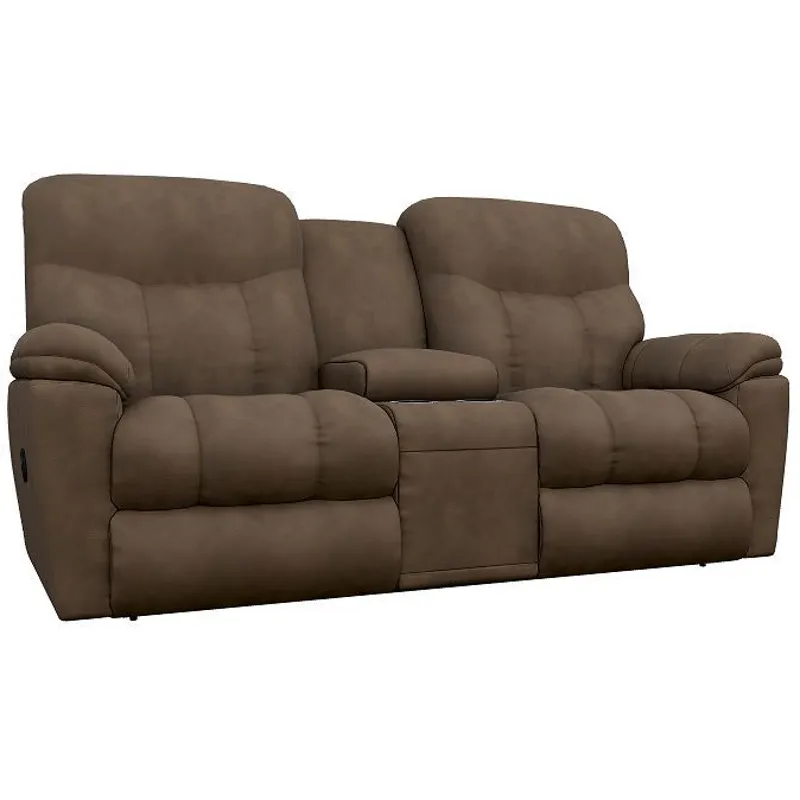 Morrison Reclining Loveseat w/ Console