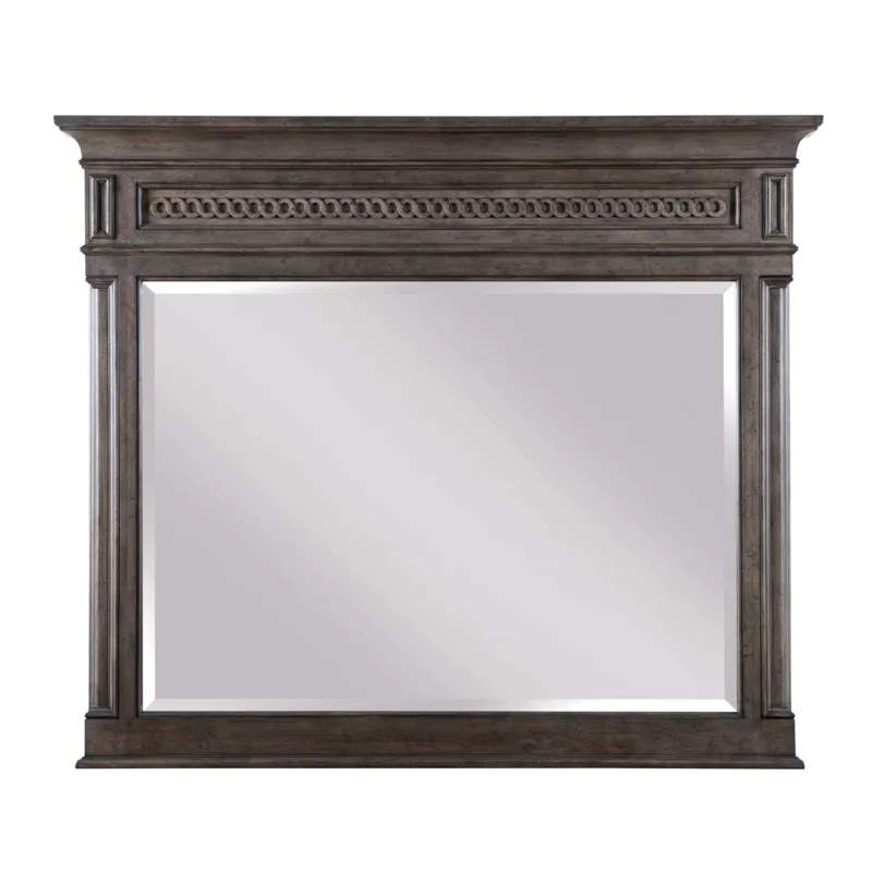Greyson Madison Landscape Mirror