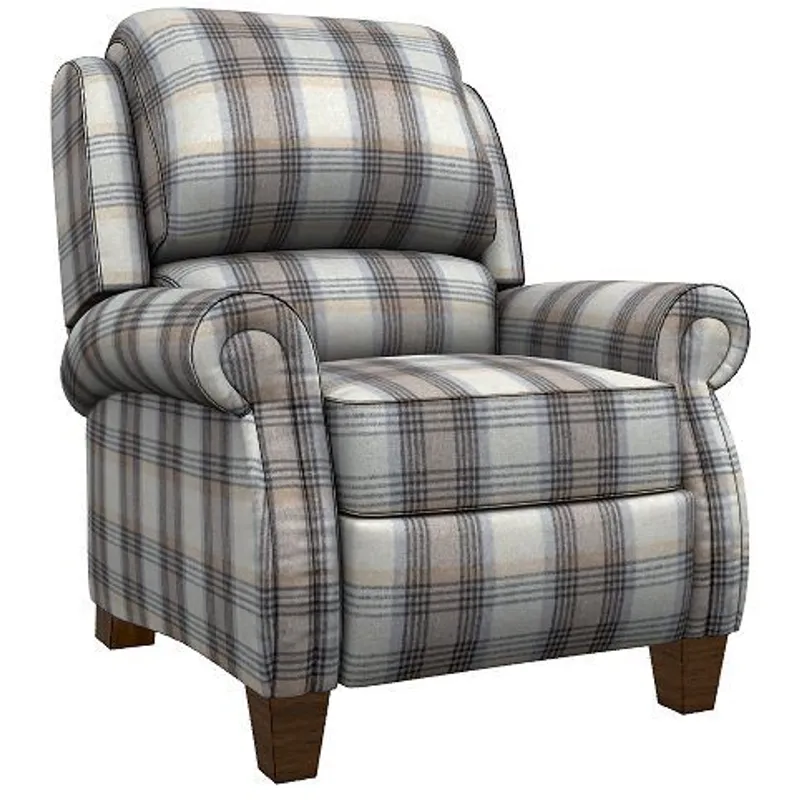 Carleton High Leg Recliner
