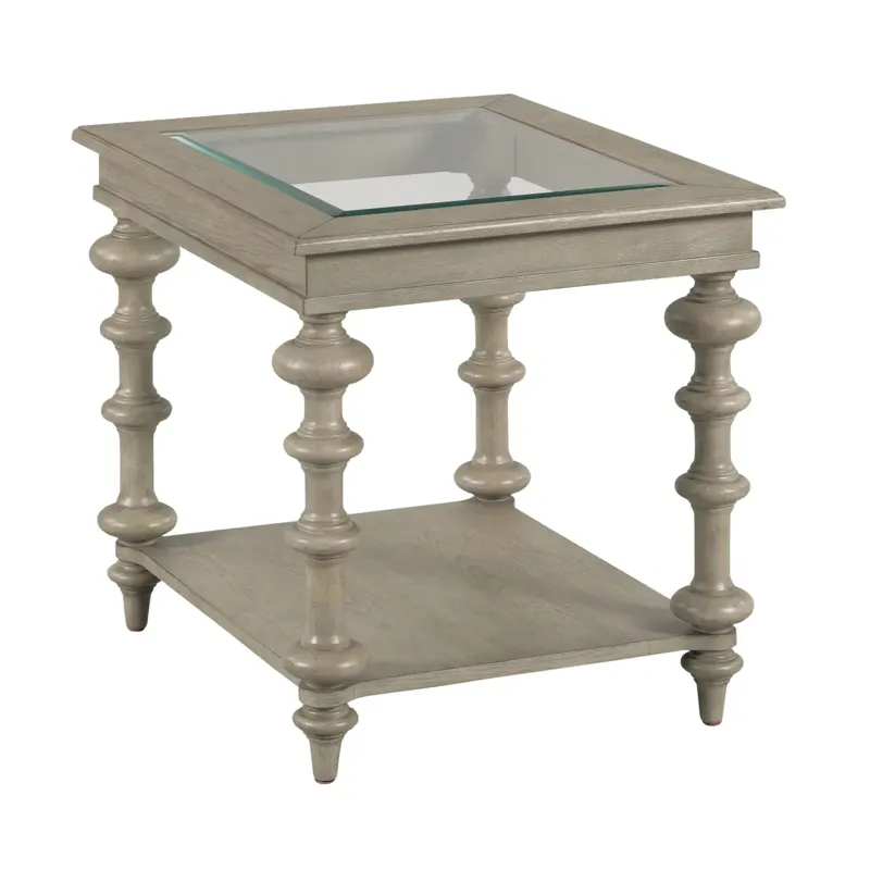 Tigbee End Table