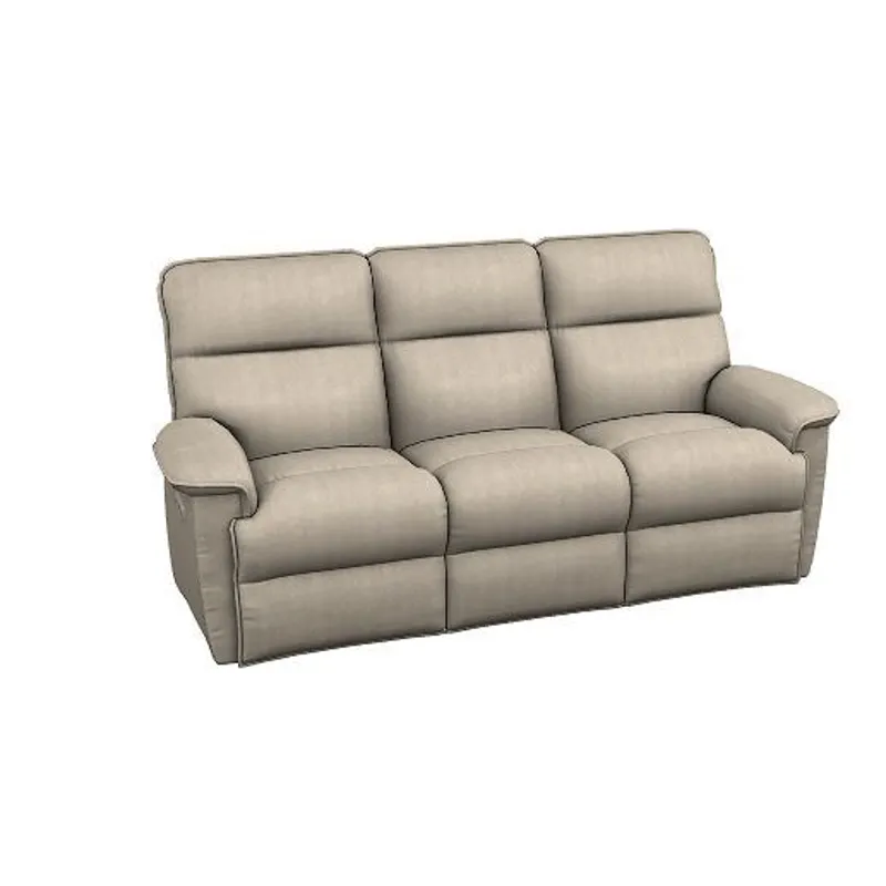 Jay Power Reclining Sofa w/ Headrest &amp; Lumbar