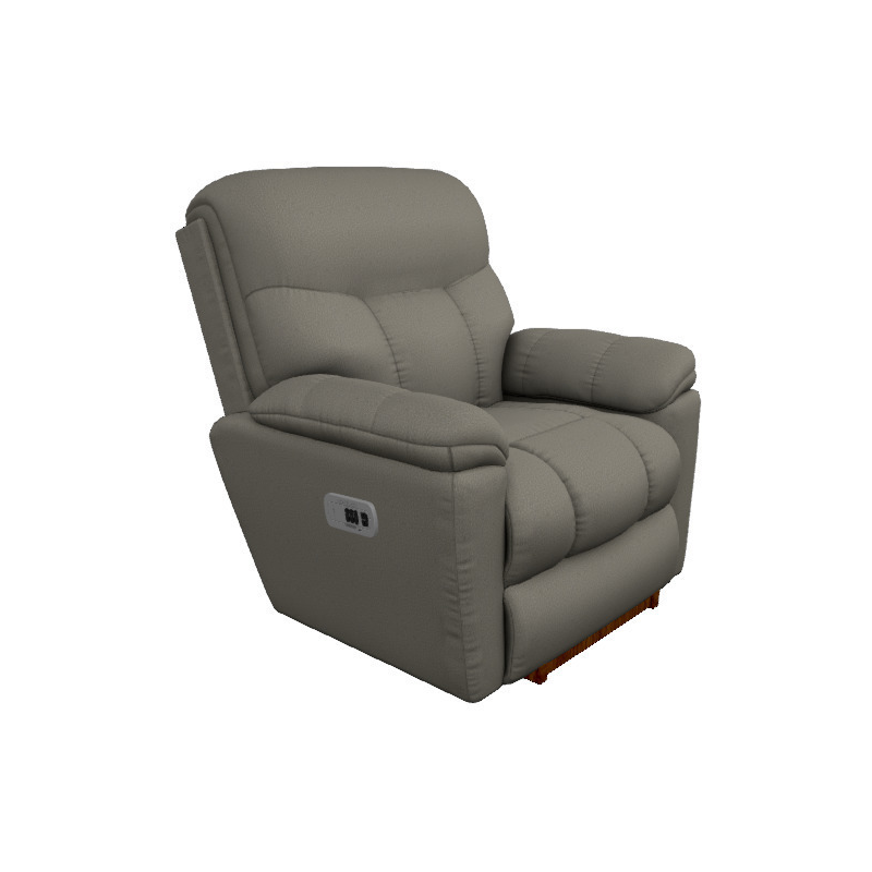 Morrison Power Rocking Recliner w/Headrest 10U766-B153853 by La-Z