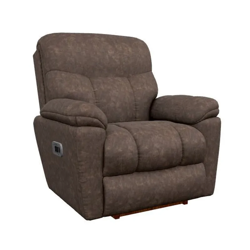 Morrison Power Rocking Recliner w/ Headrest &amp; Lumbar
