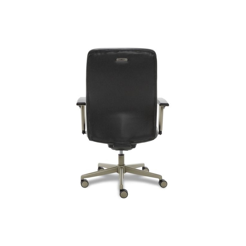 Baylor Executive Office Chair, Black CHR20085B by LaZBoy Furniture at
