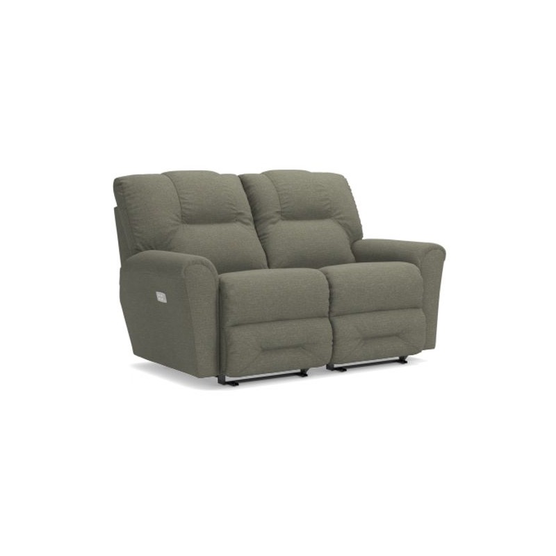Easton PowerRecline LaZTime® Full Reclining Loveseat w/ Power