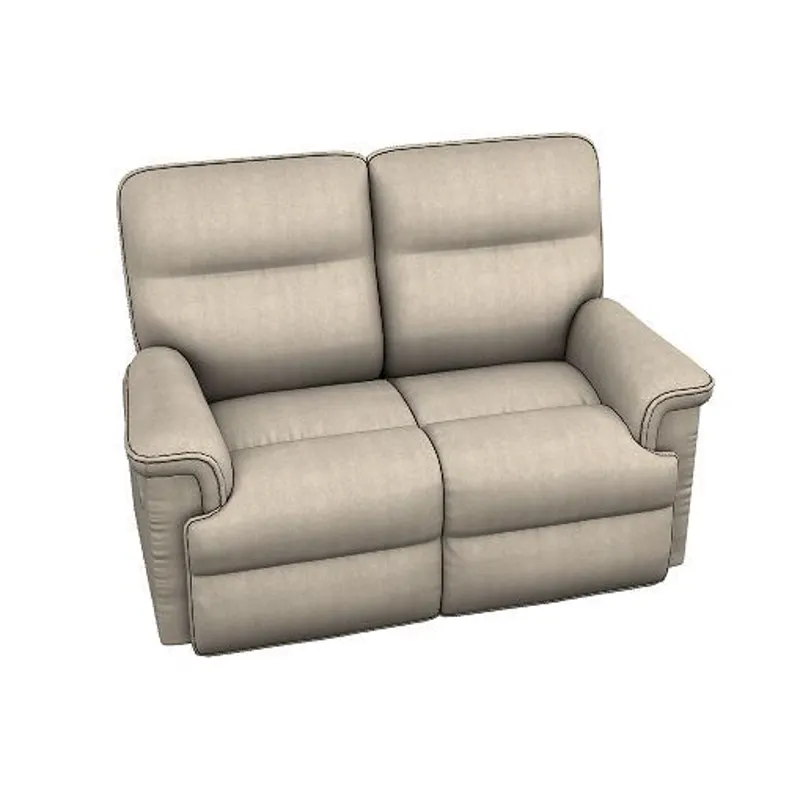 Jay Power Reclining Loveseat w/ Headrest &amp; Lumbar