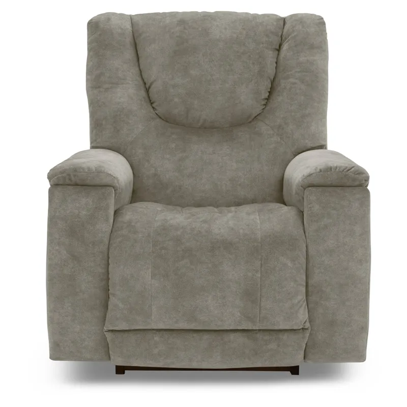 Sammy Power Rocking Recliner w/ Headrest