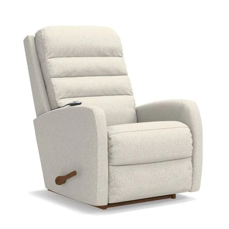 Forum Reclina-Rocker&reg; Recliner w/ Two-Motor Massage & Heat
