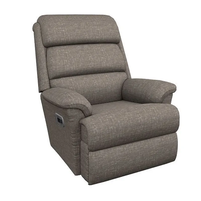 Astor Power Rocking Recliner w/ Head Rest and Lumbar
