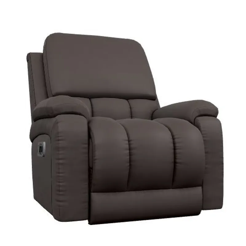 Greyson Power Rocking Recliner w/ Head Rest &amp; Lumbar