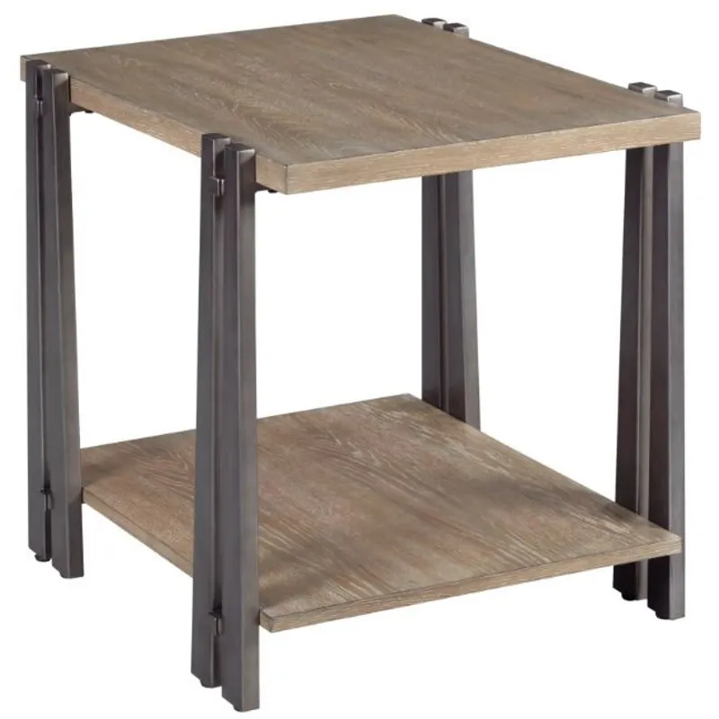 Pasadena Rectangular End Table