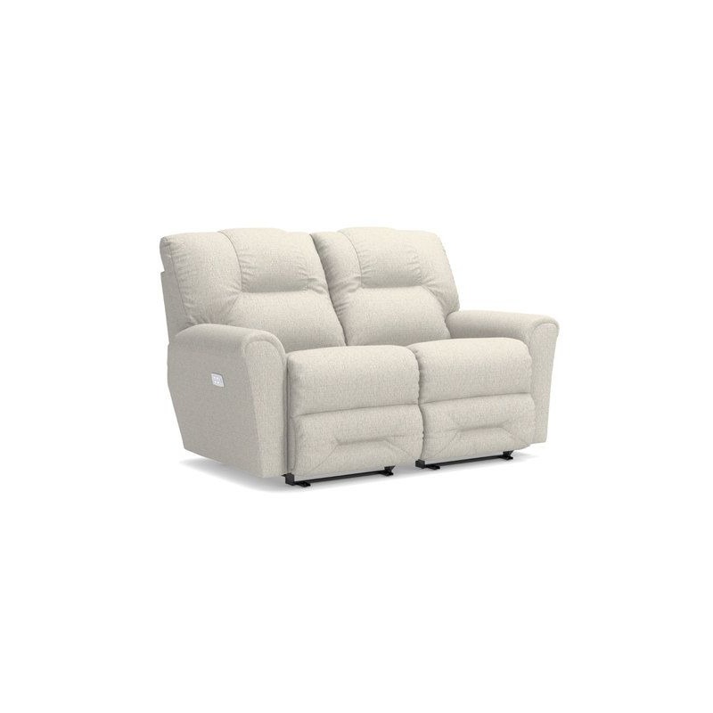 Easton PowerRecline LaZTime® Full Reclining Loveseat w/ Power