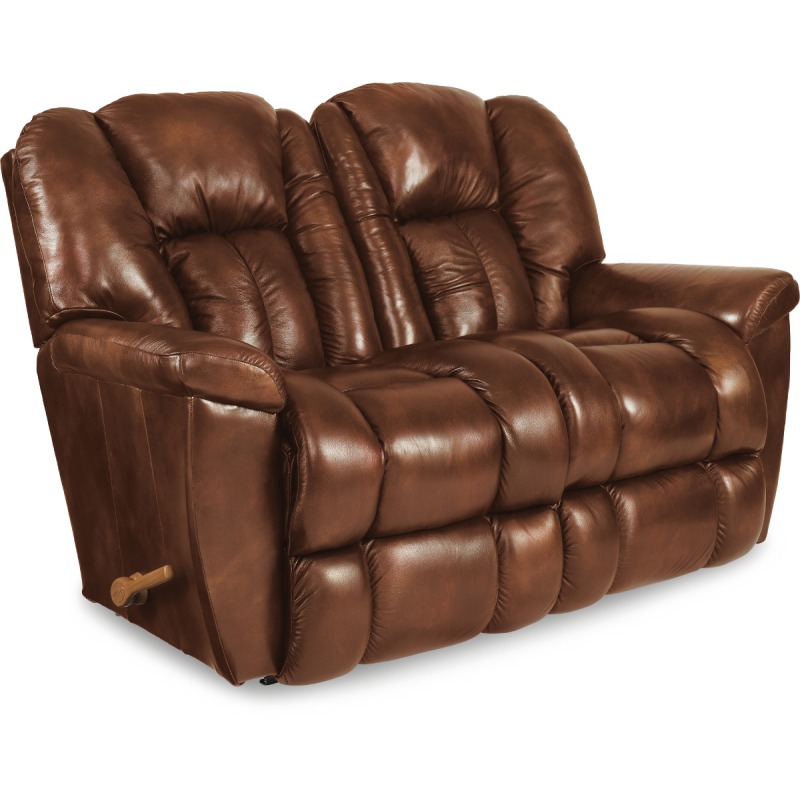 Maverick Wall Reclining Loveseat 320582 by LaZBoy Furniture at Bruce
