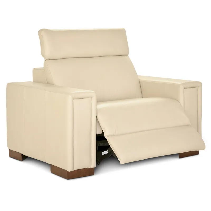 Armitage Power Reclining Chair and A Half w/ Headrest