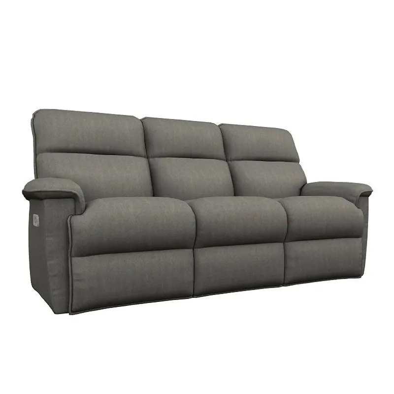 Jay Power Reclining Sofa w/ Headrest